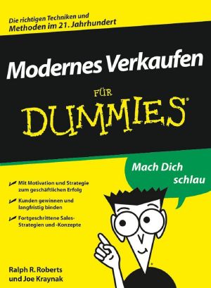 [Für Dummies 01] • Modernes Verkaufen für Dummies